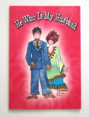 TARJETA DE FELICITACIÓN EL QUE ES MI MARIDO SUZY TORONTO Foto 1 de 3