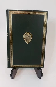 Harvard Classics Registered Deluxe Edition MINT!! Bunyan And Izaak Walton BOOK - Picture 1 of 10