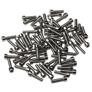 Anillos de prensado/tornillos para llanta de metal GTB Beadlock para 1/5 RC HPI Baja 5B SS - Imagen 1 de 5