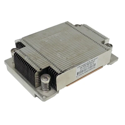 HP ProLiant DL160 Gen9 CPU Heatsink / Kühler 768755-001 779104-001 - Bild 1 von 3