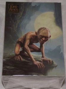 JUEGO BASE 90 CARTAS COMPLETO OBRAS MAESTRAS SEÑOR DE LOS ANILLOS 2006 - Imagen 1 de 2