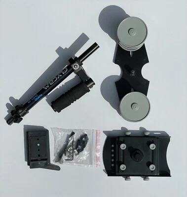 Flycam DSLR-Nano Schwebestativ Steadycam für Kameras bis 1,5kg - Bild 1 von 4