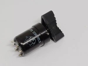 Otto Controls Multi Position Toggle/Pushbutton Switch 10A @ 28VDC Part # T2-0016 - Picture 1 of 6