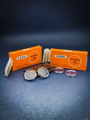 Cenei filter dioptrie dioptr 36 mm 36mm A36 Push on +1 +2 lens for leica Leitz - Image 1 of 4