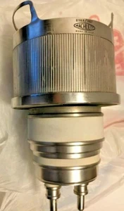 BEAM POWER TUBE 6166A/7007 - Picture 1 of 9