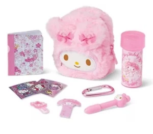 Hello Kitty My Melody Real Littles Mini Backpack With 6 Surprises NEW - Picture 1 of 3