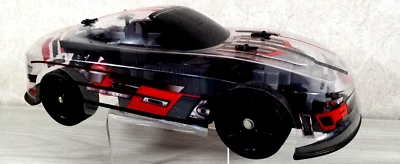 Sharper Image RC Car LED Lightning Thrasher Wireless 2.4 Ghz (car only) - Image 1 of 4