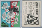 W510-3 Abbey, Magic Action Trading Cards, 1964, Boy With Cape