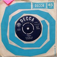Nero And The Gladiators - Czardas - 1961 - Decca Records 45-F 11413