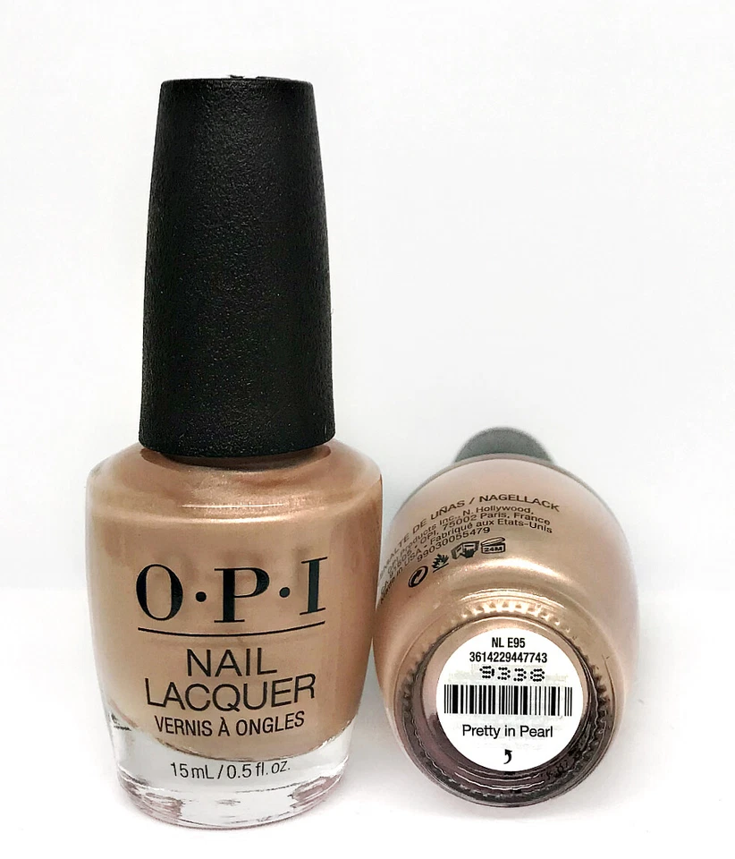 Esmalte de uñas OPI NEO-PEARL edición limitada colección 2020 - Elige cualquier color 0,5 oz Foto 1 de 1