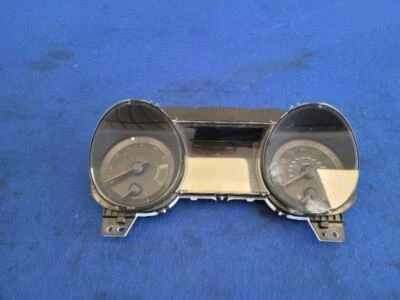 2015 Ford Mustang GT S550 medidor cluster velocímetro MPH painel 40k milhas 2616 - Imagem 1 de 4