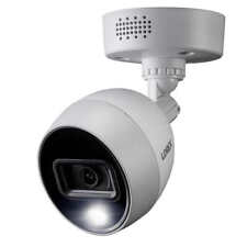 Lorex C883DA Indoor Outdoor Deterrence HD 4K Security Camera