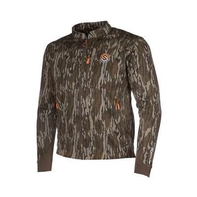 ScentLok Savanna Lightweight Camo Hunting Jacket for Men Medium - Image 1 of 3