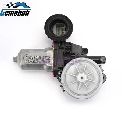 Motor elevalunas eléctrico delantero izquierdo para Toyota Land Cruiser Prado 2700/4000 Foto 1 de 4