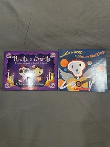 The Day Of The Dead Bilingual Celebration Rosita Conchita Bilingual - Bild 1 von 6