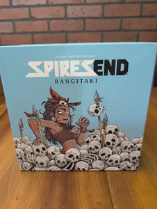 Spire's End Rangitaki Gioco da Tavolo Favro Games - Scegli il Tuo Percorso - Scatola Aperta - Foto 1 di 4