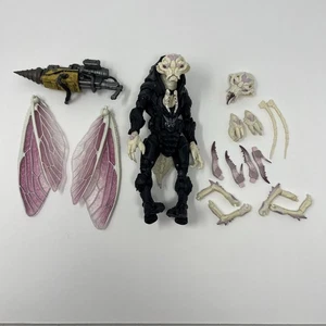 Four Horsemen Cosmic Legions Sphexxian Mine Worker Outpost Zaxx Action Figure - Picture 1 of 11