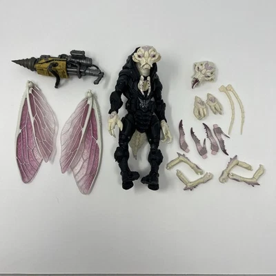 Four Horsemen Cosmic Legions Sphexxian Mine Worker Outpost Zaxx Action Figure - Image 1 of 4