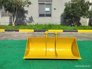 40” Excavator Cleaning Bucket fits CAT 303 303.5 Excavator - Picture 1 of 16