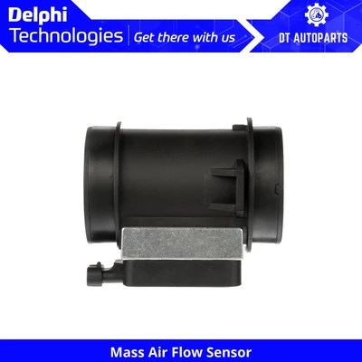 For 1986-1989 Chevrolet Camaro Mass Air Flow Sensor Delphi 1987 1988 - Image 1 of 4