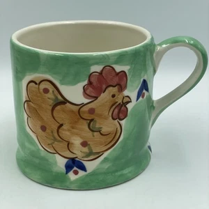 Whittard Of Chelsea • Cute Small 'Hen' Mug • Ceramic Tea/Coffee Cup - Picture 1 of 6