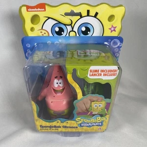 SPONGEBOB SQUAREPANTS Slimeez Figure Patrick With Slime New - Picture 1 of 6