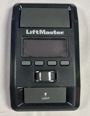 Panel de control de pared seguridad LiftMaster 880LM 880LMW 2.0+ Chamberlain 41A7305-1 Foto 1 de 4