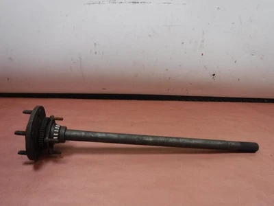 Eje trasero pasajero Jeep Grand Cherokee WJ 99-04 Dana 44 Vari-Lok Carrier Foto 1 de 4