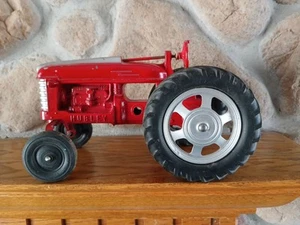 Hubley 1/16 Scale 1950'S Tractor Metal Rims - Picture 1 of 11