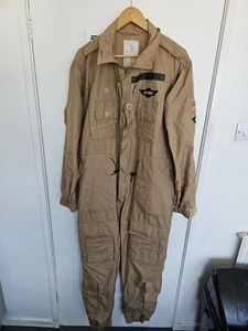 United States Desert Air crew Coveralls 180/96 - Picture 1 of 13