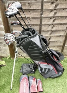 Wilson Profile XD  Golf club set and stand bag - Picture 1 of 12