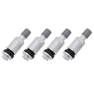 Improved Safety TPMS Tire Pressure Monitoring Sensor Valve Stem Kit 4PCS - Picture 1 of 12