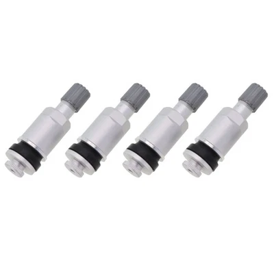 Improved Safety TPMS Tire Pressure Monitoring Sensor Valve Stem Kit 4PCS - Image 1 of 4