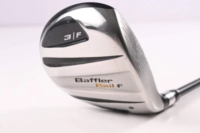 Cobra Baffler Rail-F #3 Holz / 15,5 Grad / Regular Flex Fujikura Motore 60 - Bild 1 von 4