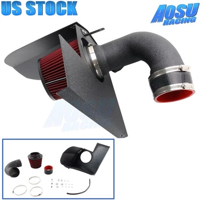 Sistema de admisión de aire frío inducción para motor BMW B48 120i/125i/220i/230i/320i 2.0 Foto 1 de 4