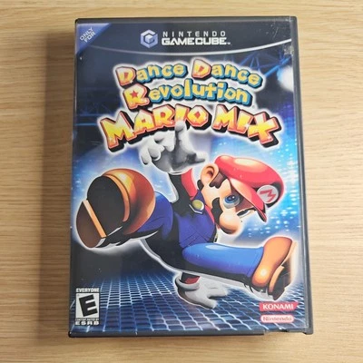 Dance Dance Revolution Mario Mix - Image 1 of 4