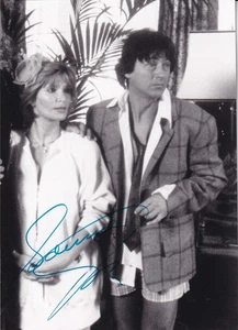Susanne Uhlen - Pressefoto - original signiert - Picture 1 of 2
