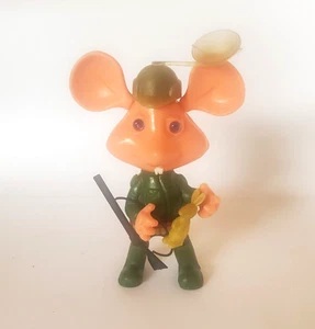 🟢TOPO GIGIO CACCIATORE COMPLETO RARO PAVESINI COMPONIBILE - Foto 1 di 3