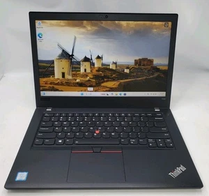 Lenovo ThinkPad T480 Core i5-8350U @ 1.70GHz 16GB RAM 512GB SSD Windows 11 Pro - Afbeelding 1 van 6