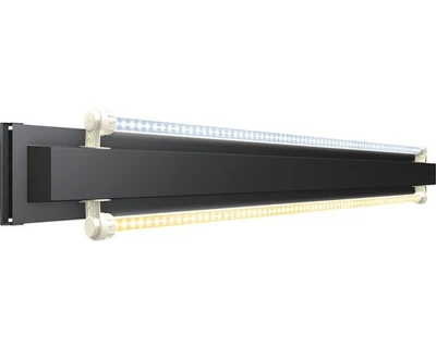 JUWEL AQUARIUM Einsatzleuchte JUWEL Multilux LED 100 Aquariumleuchtbalken 2 x 17 W 100 x 9,5 cm