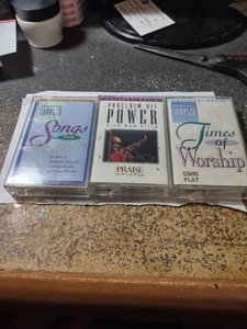 Hosanna! Music 3 Cassette Bundle - Picture 1 of 5