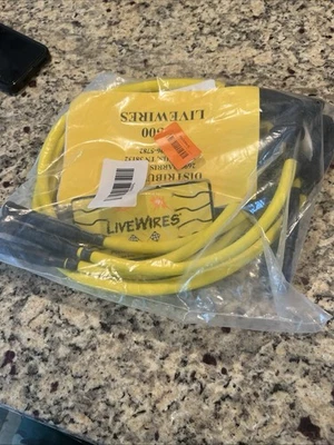 Cables de distribuidor Jeep Jk Performance Foto 1 de 4