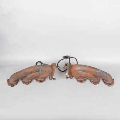 2013-2019 Audi Q7 Q5 Q7 3.0 Exhaust Manifold Set Pair 06E253032AC OEM Used - Image 1 of 4