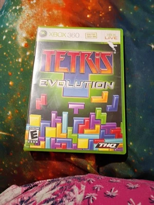 Tetris Evolution (Microsoft Xbox 360, 2007) - Image 1 of 4