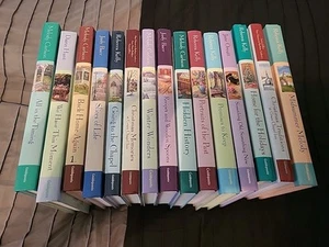 Lot 15 Tales From Grace Chapel Inn Guideposts Book HC SET Christian Fiction - Picture 1 of 7