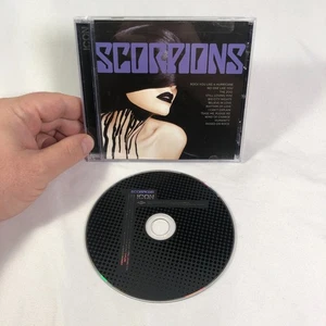 Icon: Scorpions - Audio CD By Scorpions - VERY GOOD - DISC MINT - Picture 1 of 3