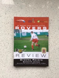 Gresley Rovers v Bedworth United 4th Jan 2003 - Picture 1 of 1