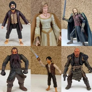 The Lord of the Rings 6.5" Marvel ToyBiz 2001-04 Figures Choose Your Figure - Picture 1 of 150