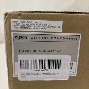 Dyson Torque Drive Motorhead Assembly 974720-03 Roller Head - Picture 1 of 5