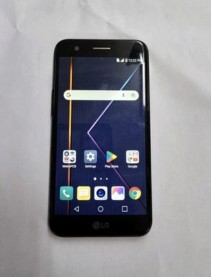 lg k20 plus LGMP260 unlocked Looks Good Works Great Clean Esn FREE SHIPPING  - Image 1 of 4